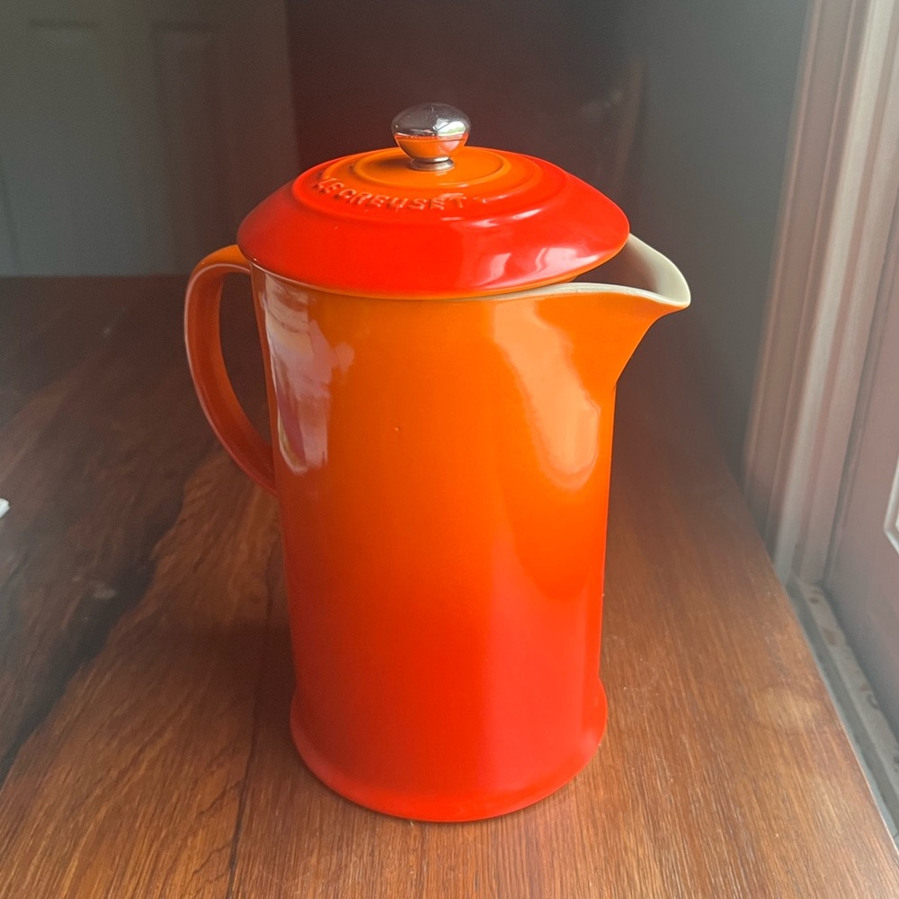 Le Creuset French Press
